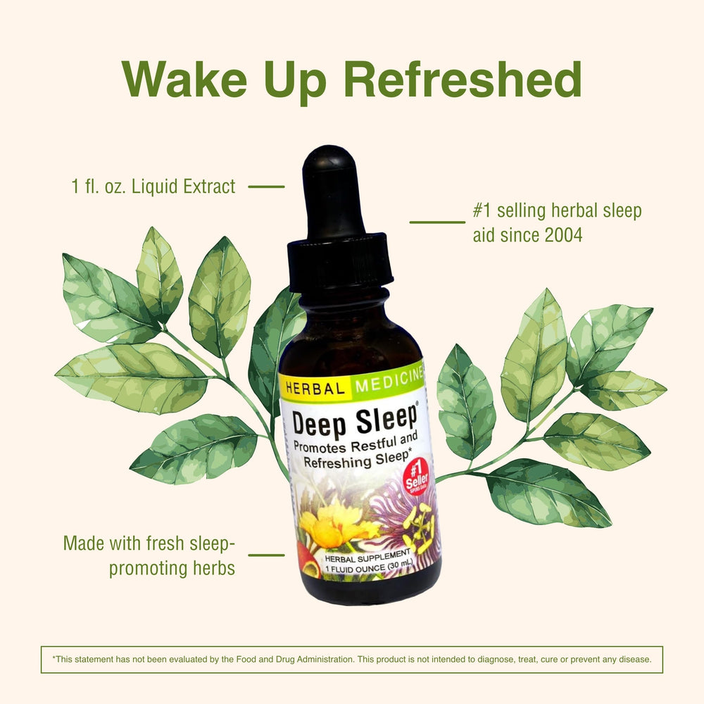 Herbs ETC. Deep Sleep cap ensures controlled, mess-free dispensing
