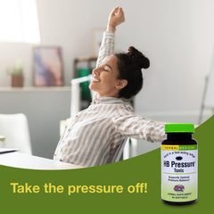 Herbs Etc. HB Pressure Tonic dandelion leaf closeup – natural botanicals for everyday wellness.