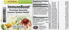 Herbs Etc. ImmunoBoost packaging on shelf highlighting herbal blend