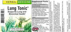 Using Lung Tonic daily routine for on-the-go wellness.