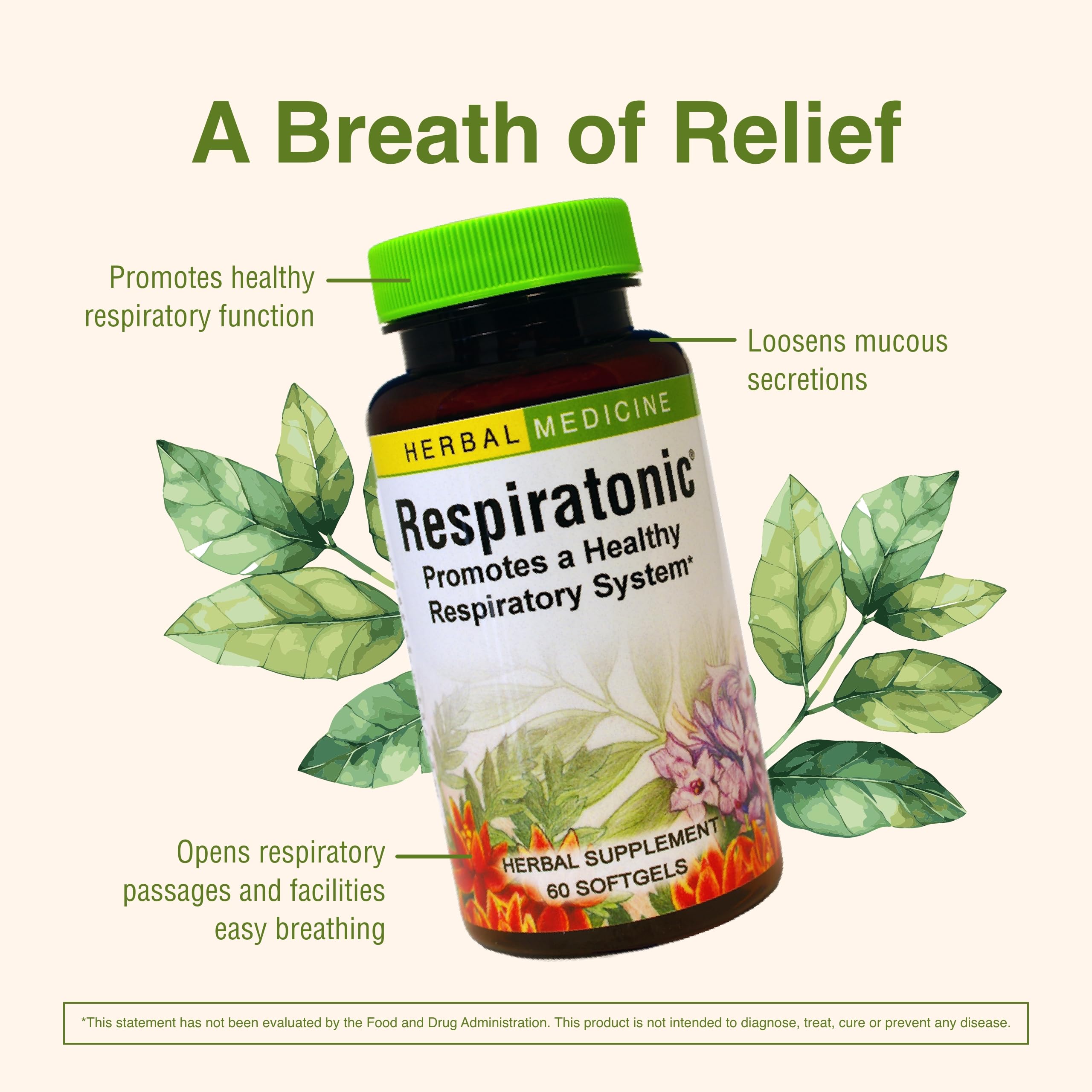 Herbs Etc. Respiratonic softgel image for daily-use convenience.