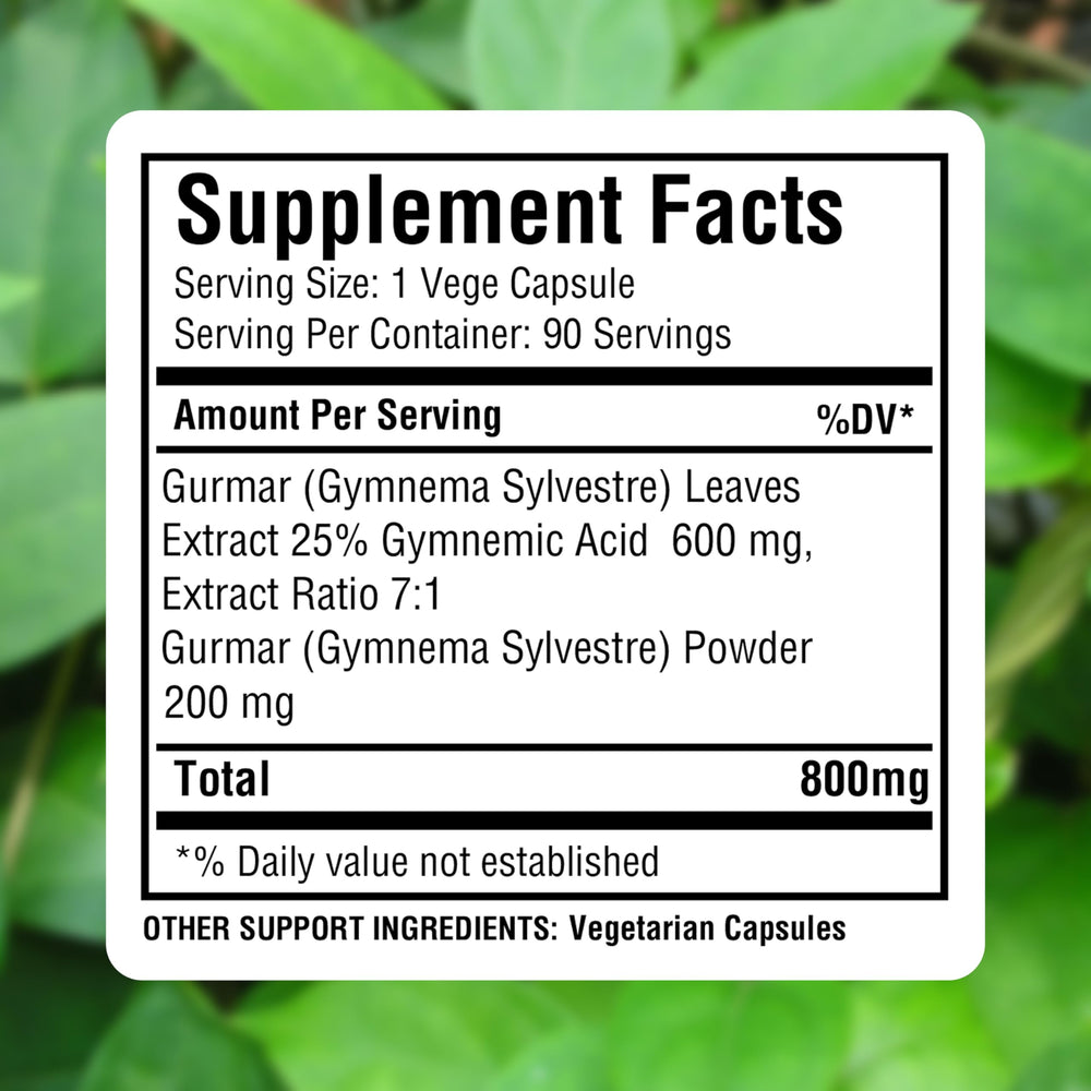 Herbsforever Gurmar capsules closeup reveals plant-based capsules for vegan lifestyles