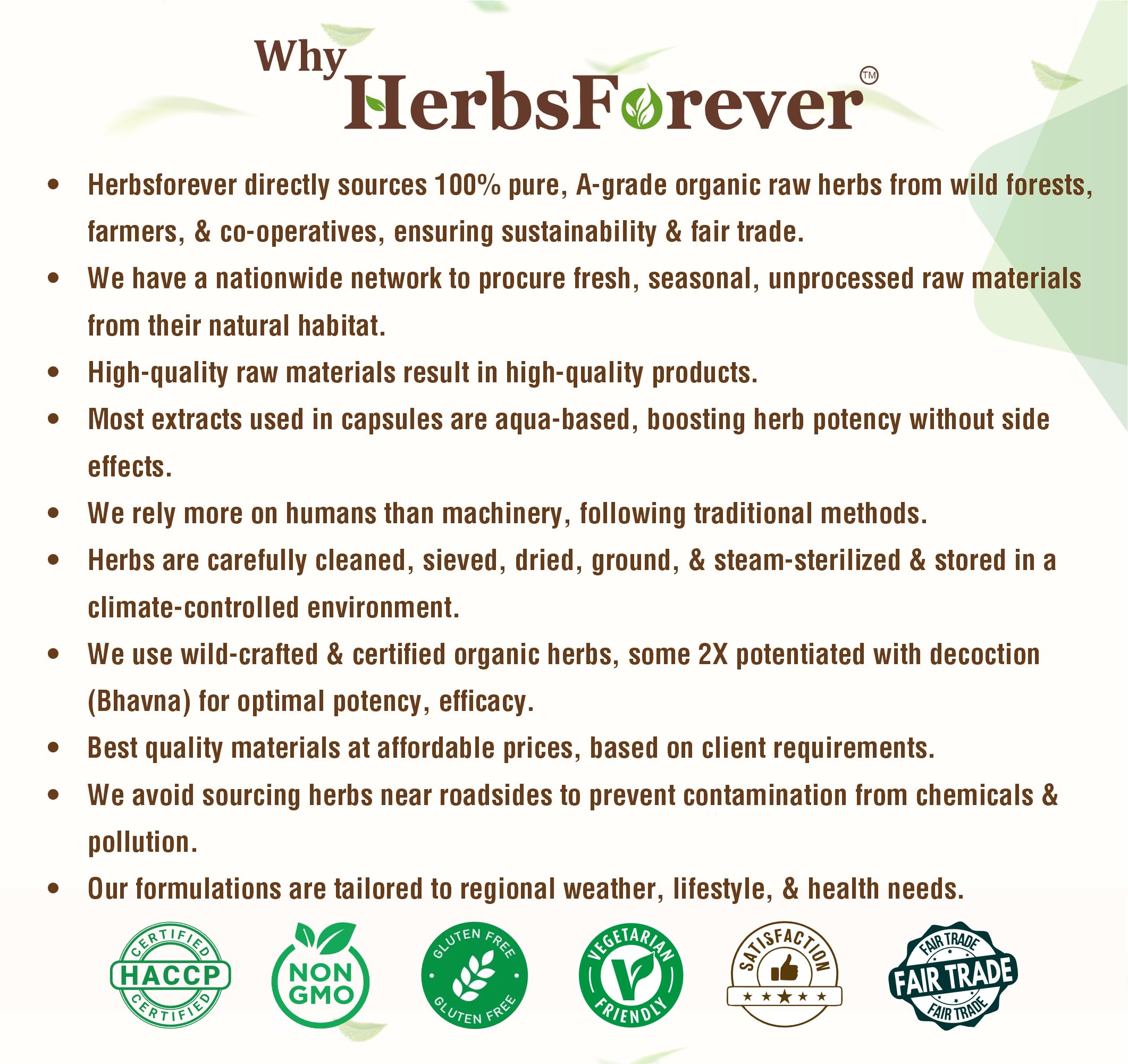 Herbsforever Kapikachhu herb context highlighting heritage and wellness
