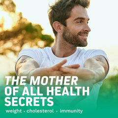 Herbtonics ACV capsules supporting digestive comfort and gentle detox with minimal effort.