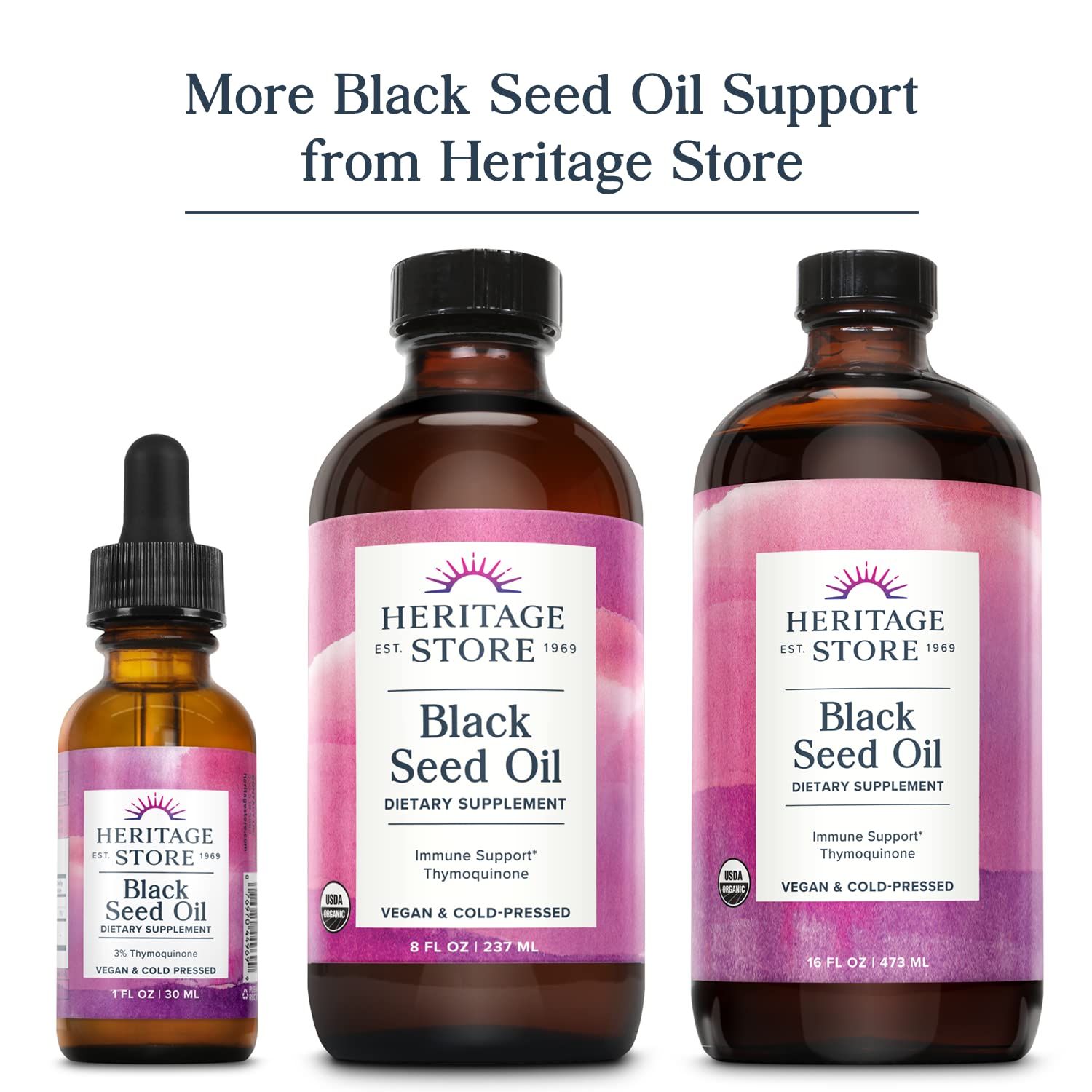 Digestive wellness scene featuring Heritage Store oil capsules.