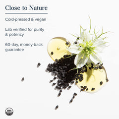 Heritage Store omega-3-6-9 softgels for balanced wellness.