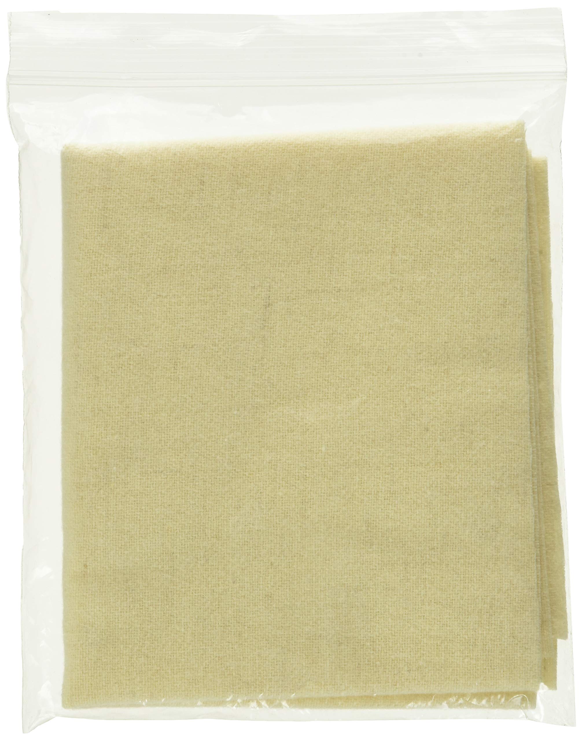 Heritage Store Palma Christi wool flannel ready for castor oil packs.