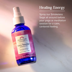 Heritage Store Vor-Mag Water energy-boosting vortex water for higher vibrations.