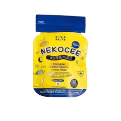 HerSkin NekoCee packaging showing 30 capsules for nightly use.