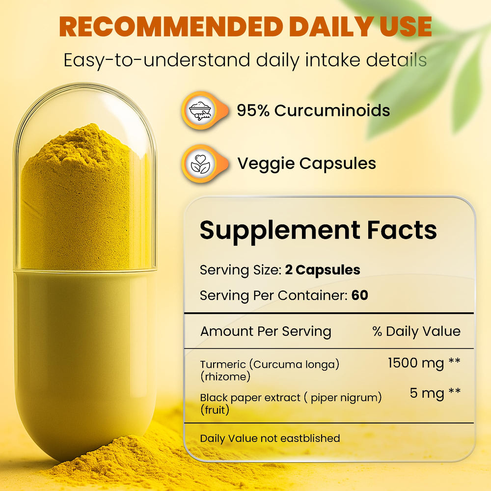 HERVIVA capsules close-up emphasizes vegan, easy-to-swallow design.