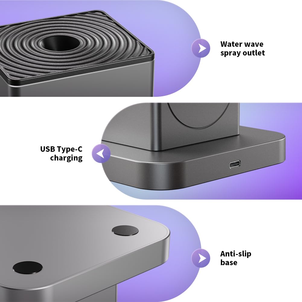 Herxsin diffuser covers up to 200㎡, ideal for larger spaces.