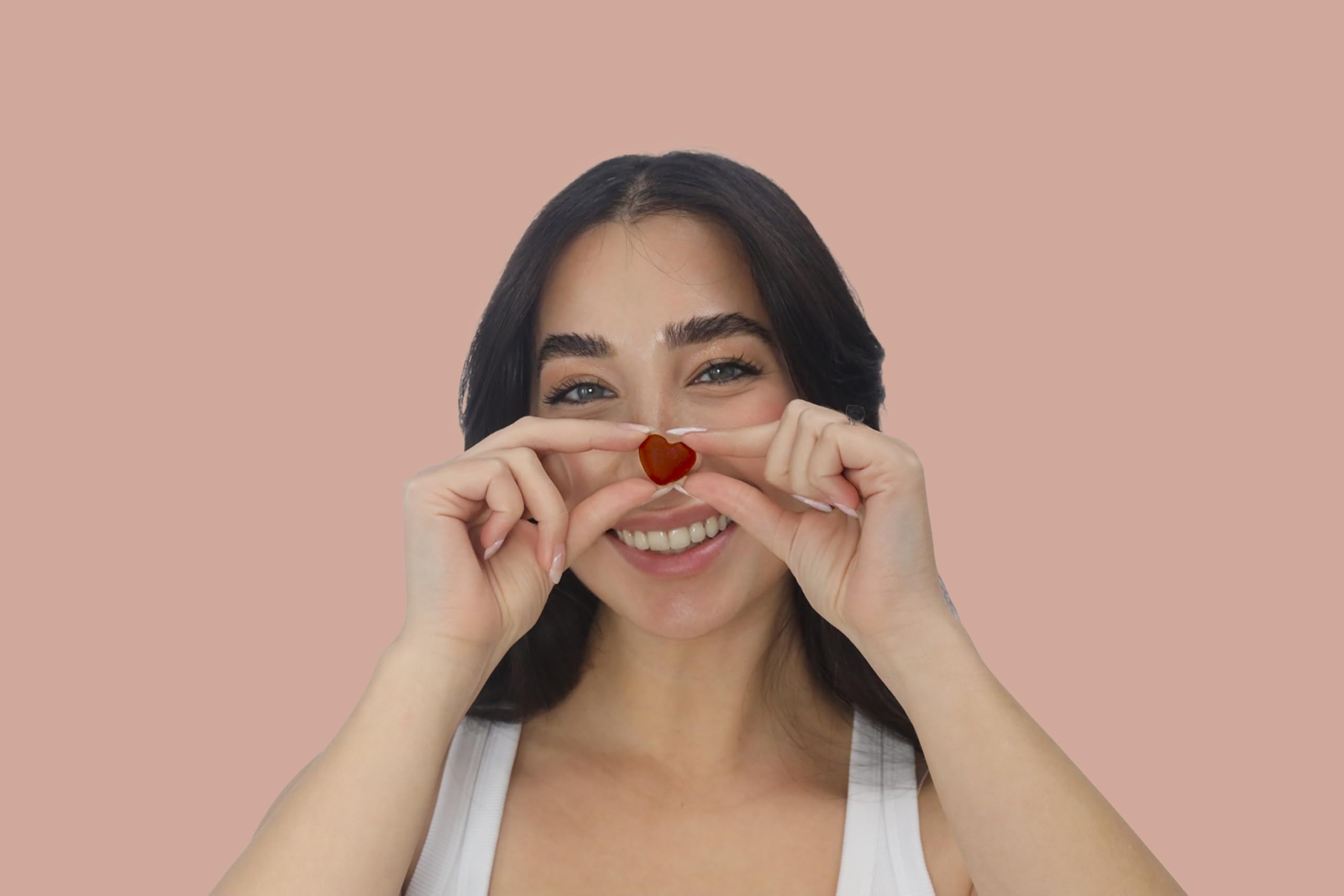 Hey Honey daily 2-gummy routine for busy lifestyles