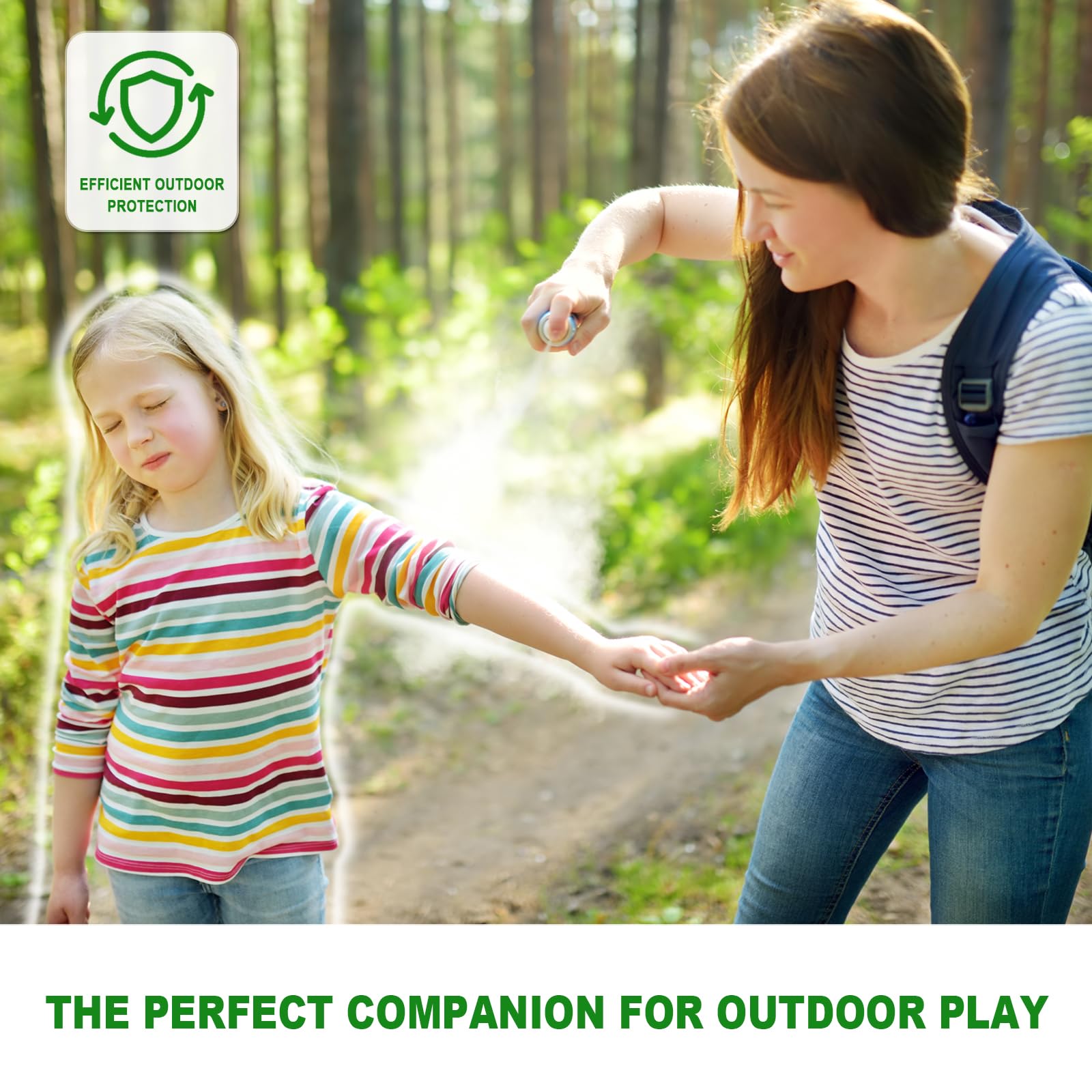 HEYTREE peppermint oil cleaning scent deodorizes spaces with a minty note.