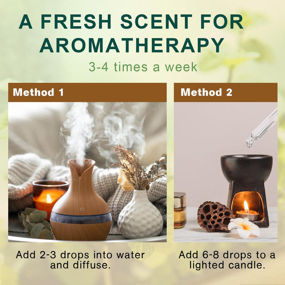 HEYTREE Vanilla oil supports relaxing massage experiences with a calming, sweet scent.