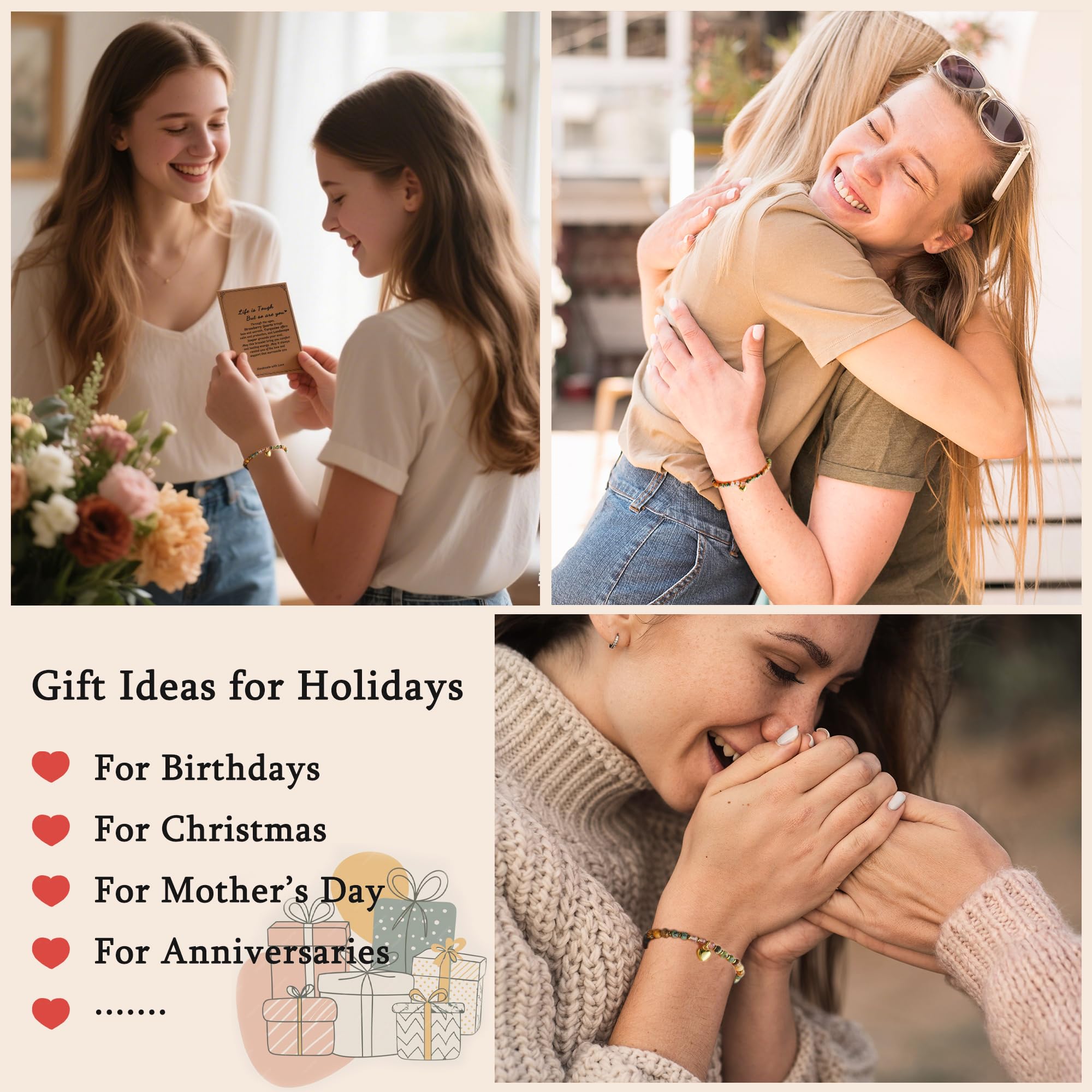 HGDEER Handcrafted detail highlighting care and lasting memory.