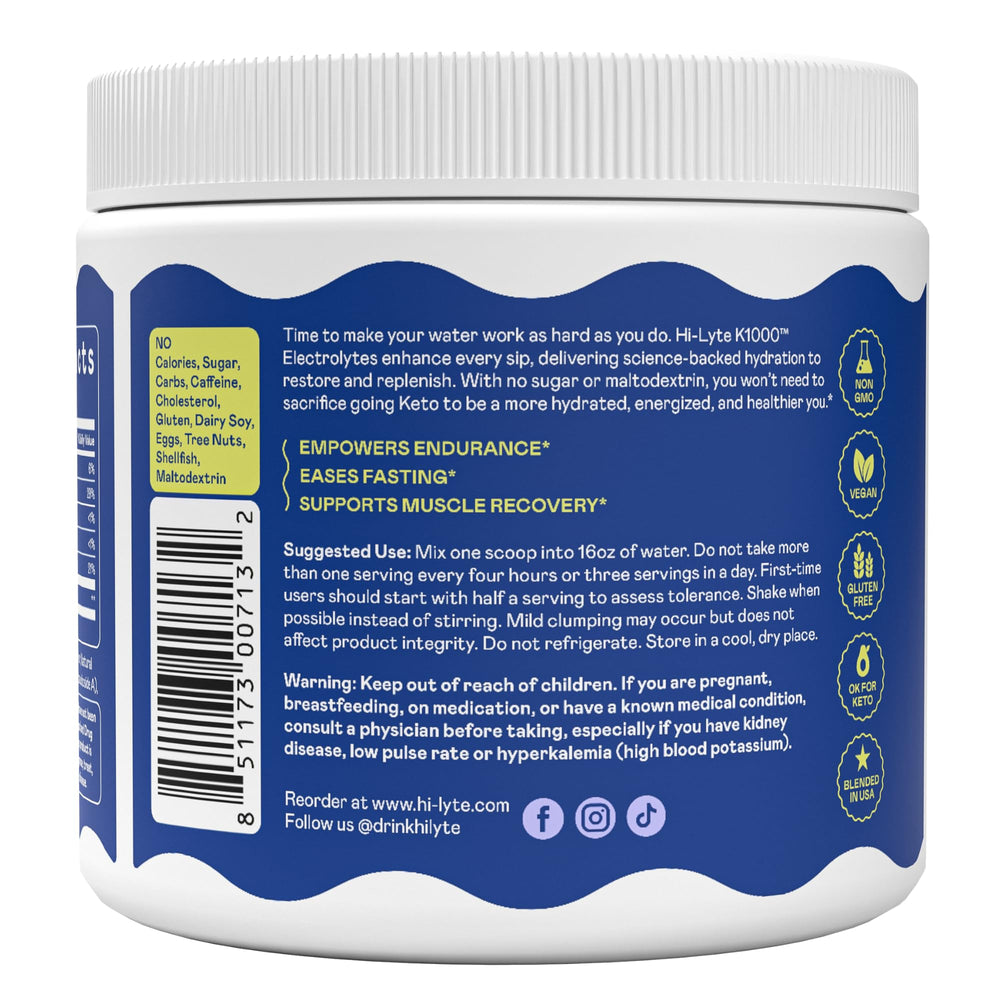 Boxed product with travel-friendly pack concept for on-the-go hydration.