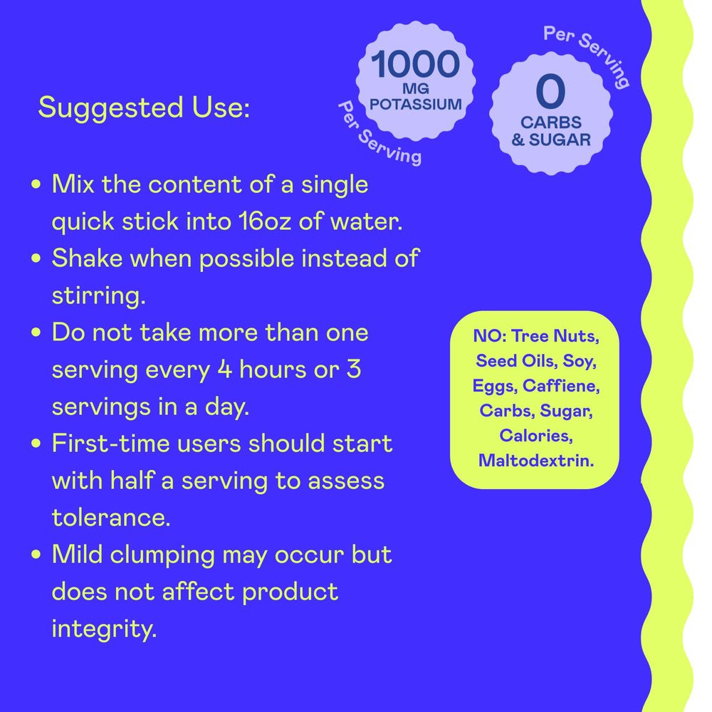 Hi-Lyte K1000 ingredients panel with scoop showing mineral-rich blend.