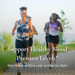 Hiburil olive leaf extract capsule close-up for natural plant-based support.
