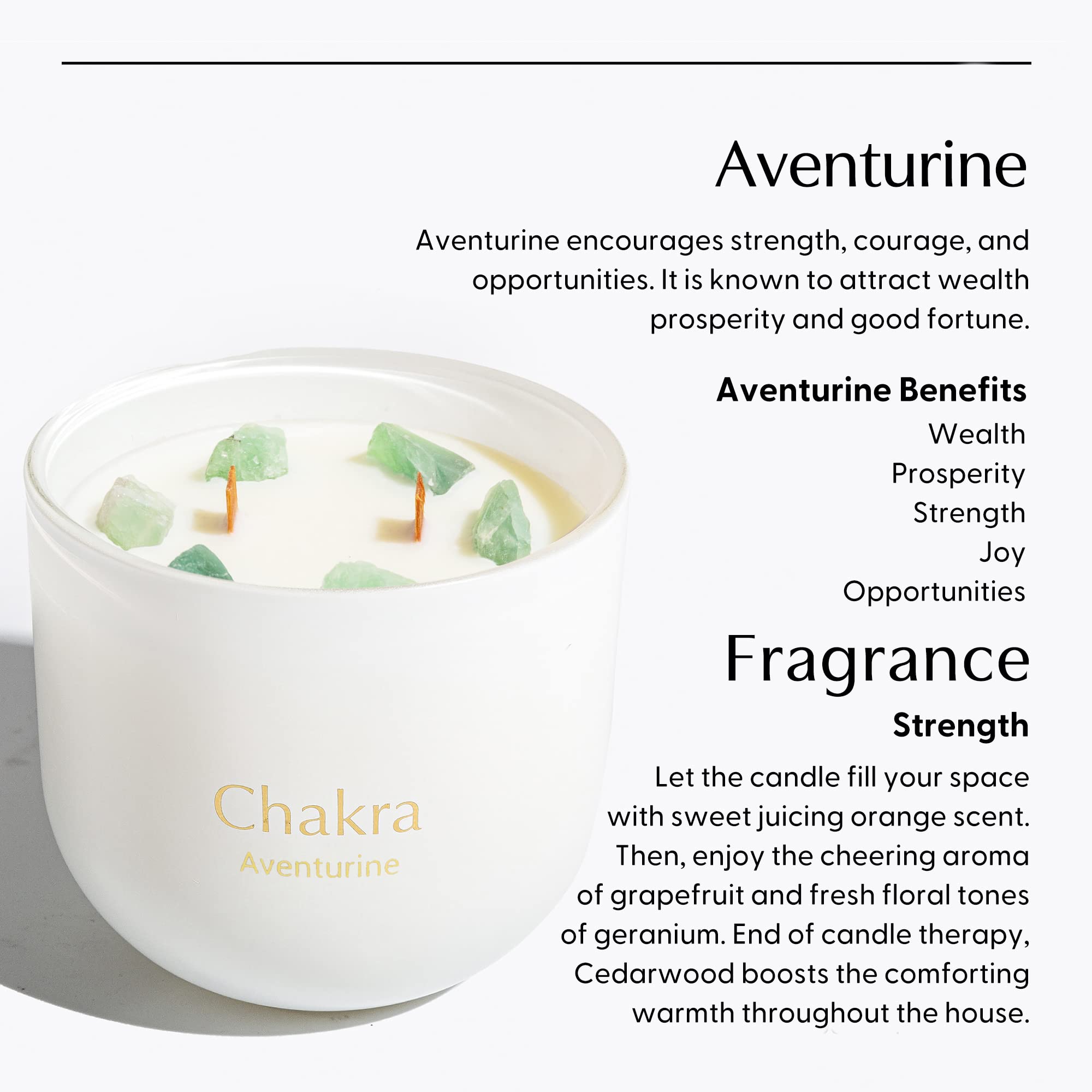 Hidden Label crackling wood wick candle for cozy, fireplace-like atmosphere
