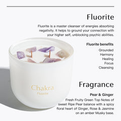 Hidden Label crystal-inside jar gift-packaging highlights mindful gifting potential.