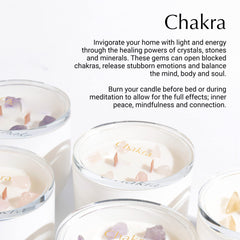 Hidden Label wood-wick crackling candle creates cozy fireplace vibes.