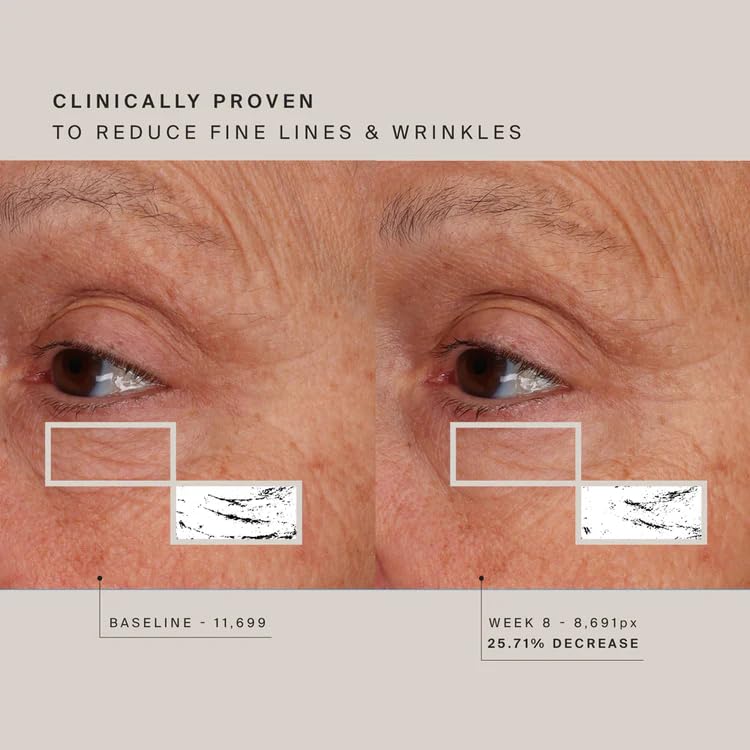 HigherDOSE red-light therapy emits deep-reaching wavelengths for facial benefits.