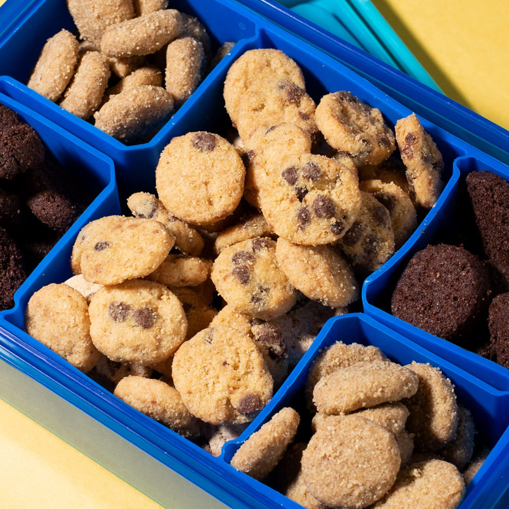 HIGHKEY Low-Carb Snack cookies ideal for keto on-the-go.