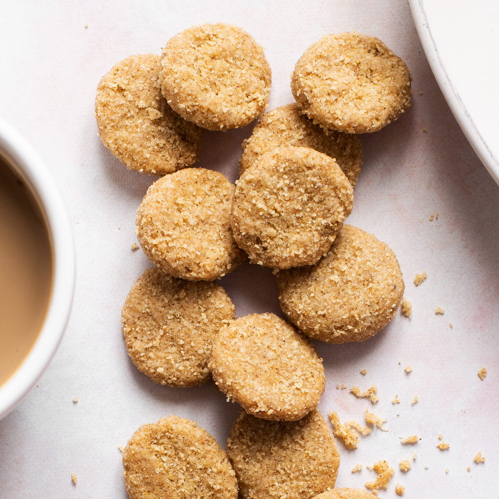 HIGHKEY Snickerdoodle diet-friendly snack appeals to keto and gluten-free shoppers.
