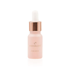 HIGHONLOVE O Oil bottle with dropper for gentle intimate hydration