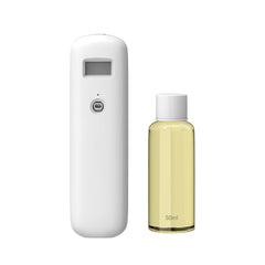 Hijoc smart waterless plug-in diffuser with Bluetooth control for effortless scenting