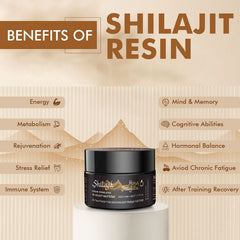 Hima Shilajatu fulvic acid content highlights mineral-rich formulation