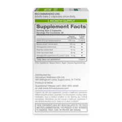Himalaya Ashwagandha Focus caplets arranged for mindful study sessions.