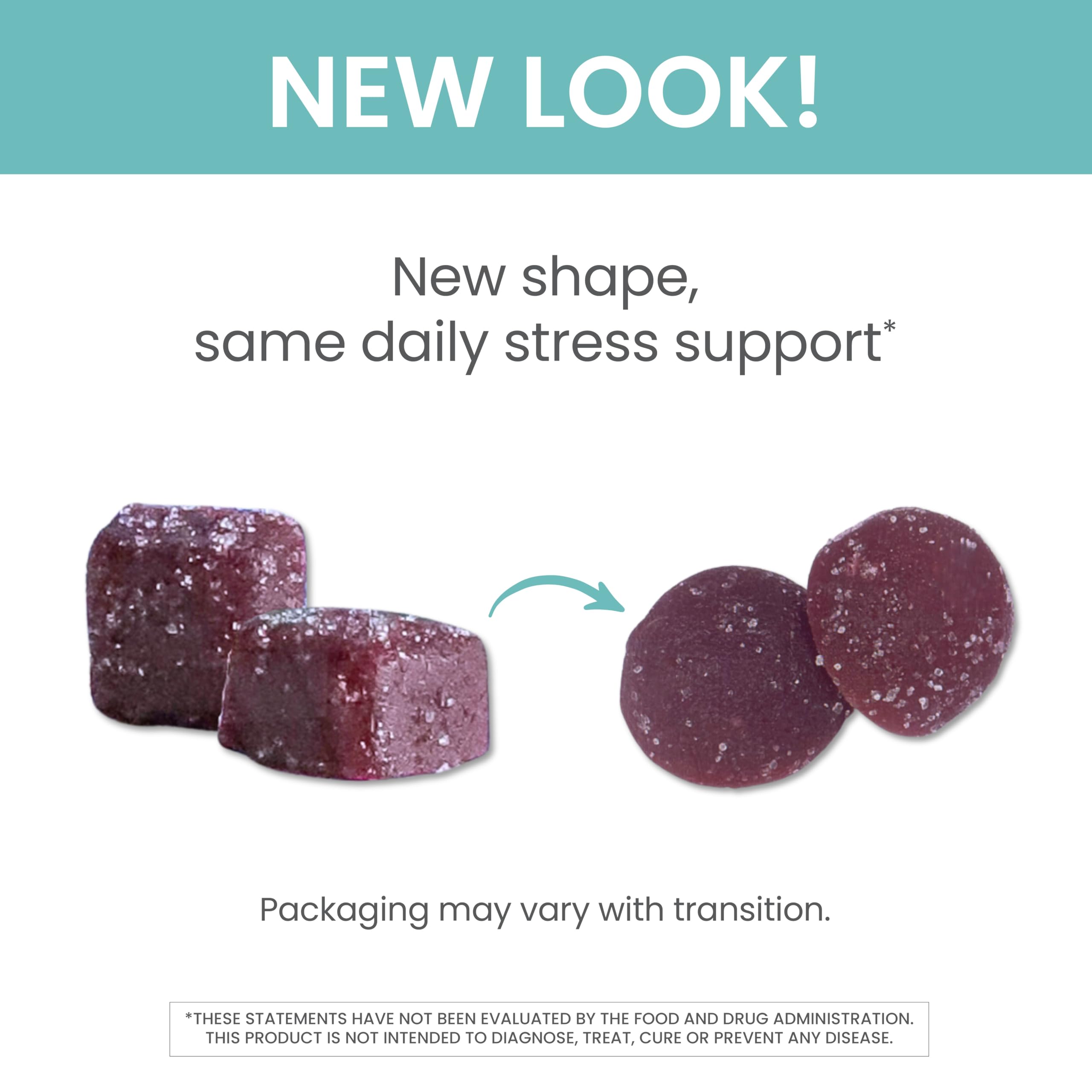 Himalaya Ashwagandha Gummies vegan packaging highlights cruelty-free gluten-free promise.