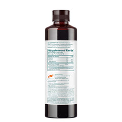Himalaya black seed oil pour illustrating easy dosing for everyday use.
