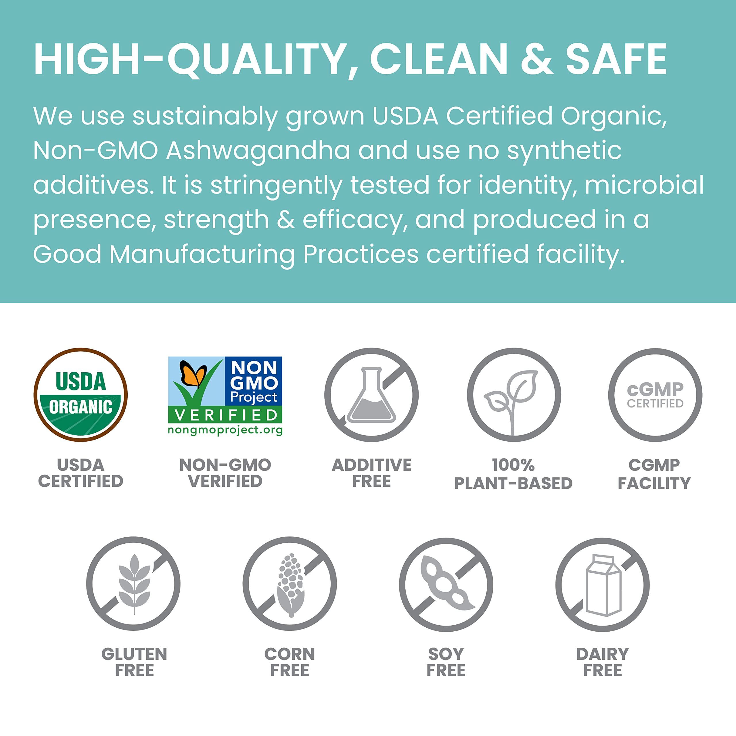 Himalaya bottle and ingredients emphasize eco-conscious packaging and 670 mg strength.
