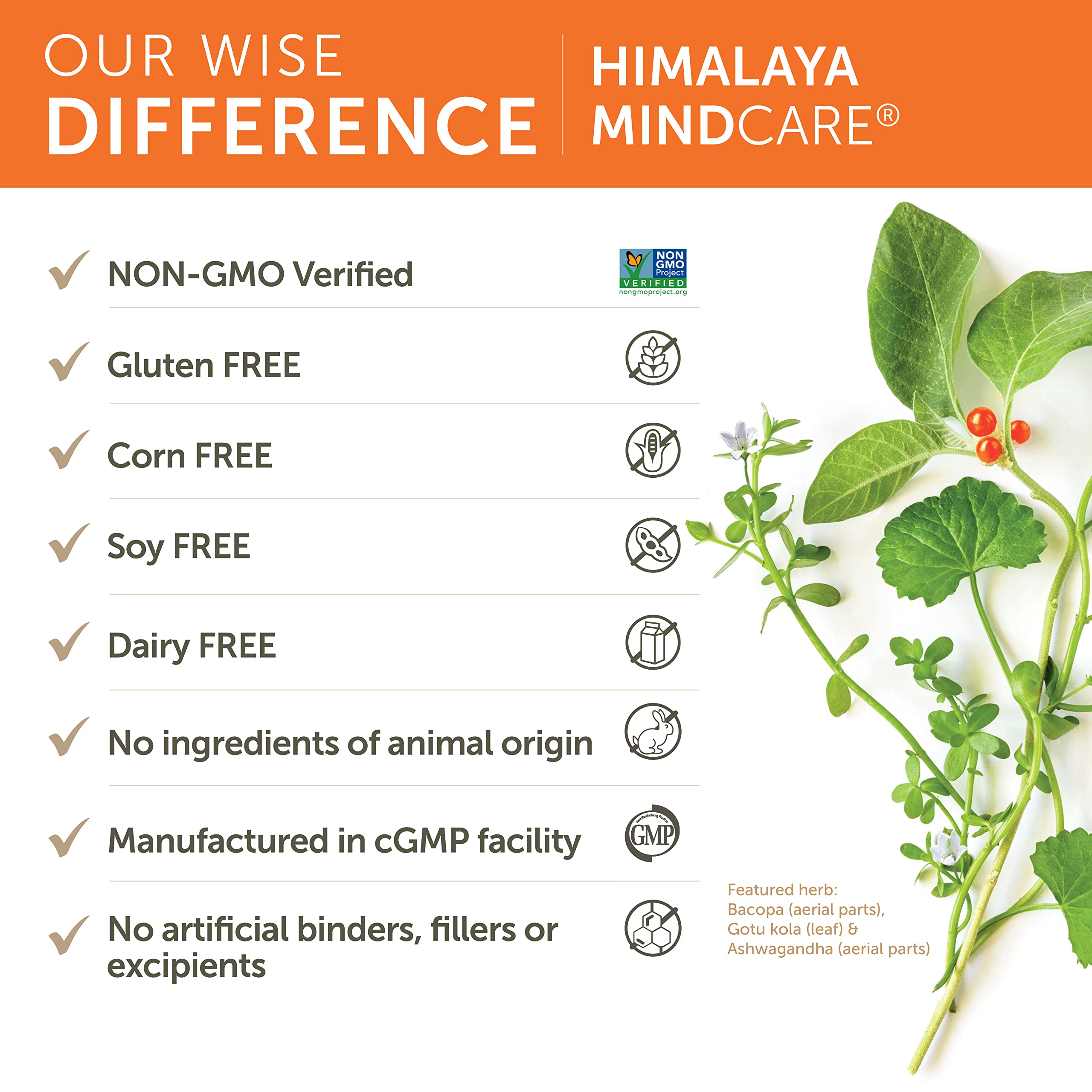 Himalaya MindCare bottle cap emphasizes sustainable daily-use packaging