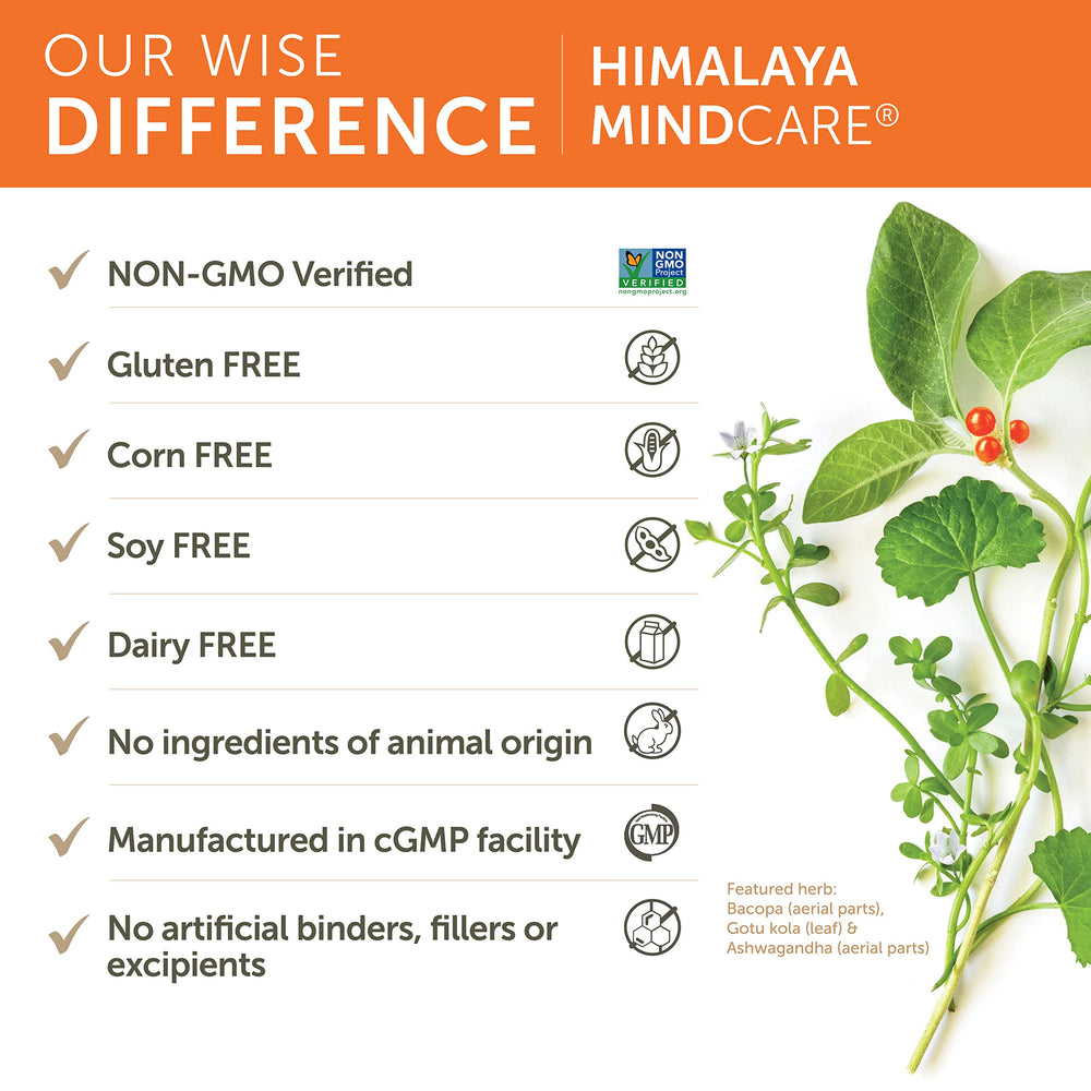 Himalaya MindCare bottle cap emphasizes sustainable daily-use packaging