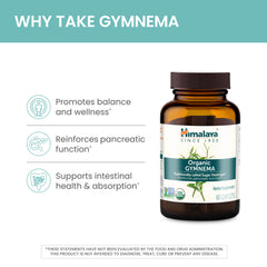 Himalaya organic certification label reinforces USDA Organic quality.