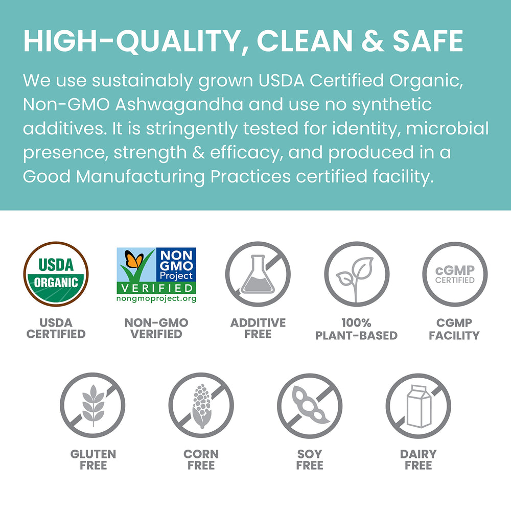 Himalaya Organic certification logo signaling trusted organic sourcing