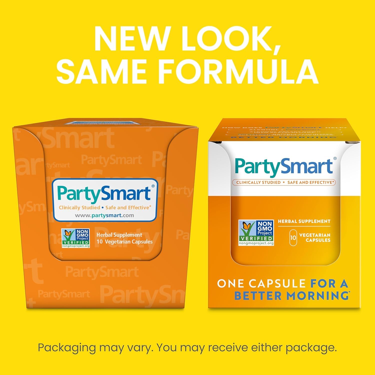 Himalaya PartySmart wedding or party favors packaging idea.