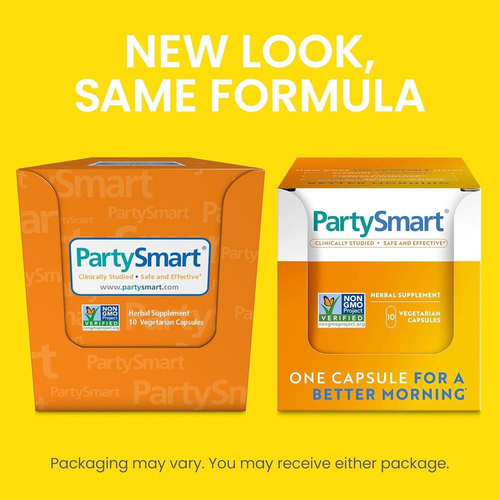 Himalaya PartySmart wedding or party favors packaging idea.