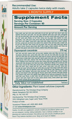 Himalaya StressCare bottle on table showing daily intake ease