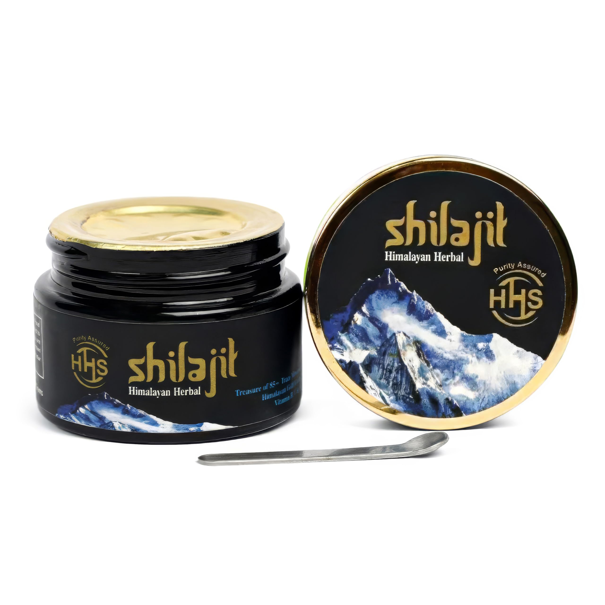 Himalayan Herbal Shilajit resin origin from Himalayan highlands