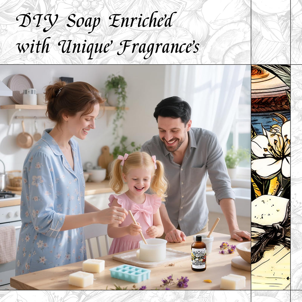 Diffuser setup with HIQILI oil creating a calming home atmosphere.