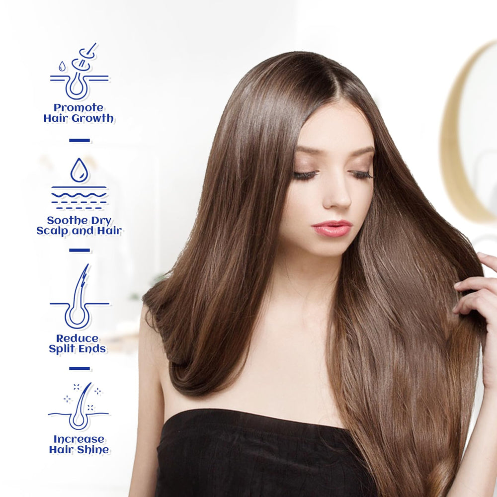 HIQILI Jojoba Oil is cold-pressed and unrefined for purity.