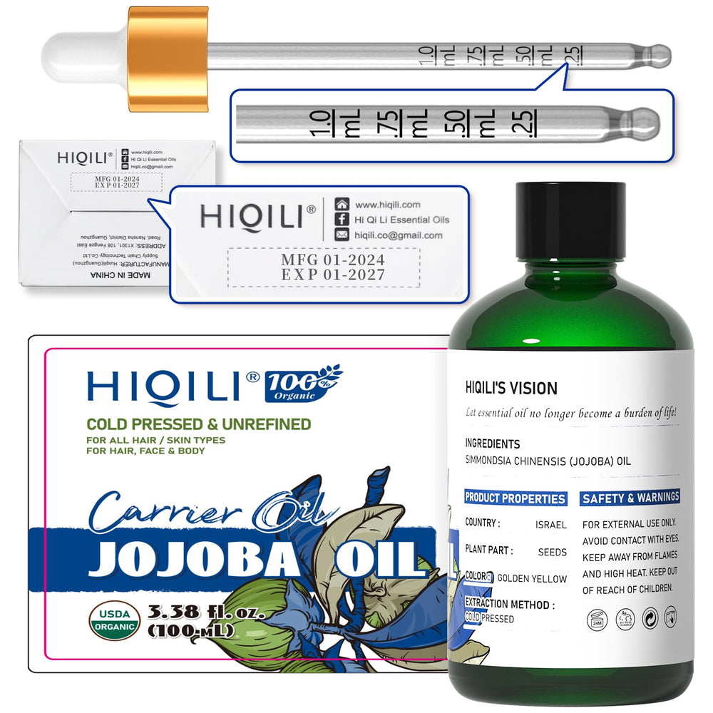 Roller bottle enables targeted application during routine care.