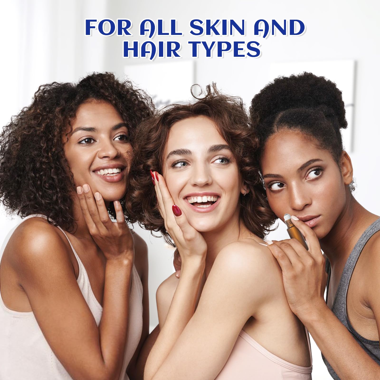 Gentle hydration for skin with HIQILI Jojoba Oil.