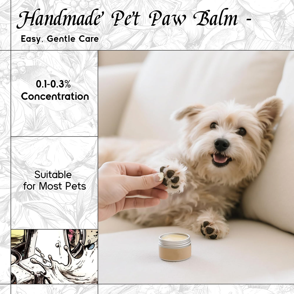HIQILI Pure Milk fragrance oil for dryer balls leaves a subtle, lasting scent.
