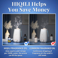 HIQILI Rum essential oil for soap making and bath products