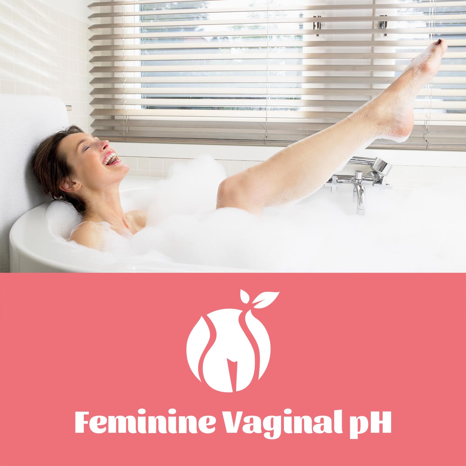 Hiqlity packaged vaginal pH test kits for convenient daily checks